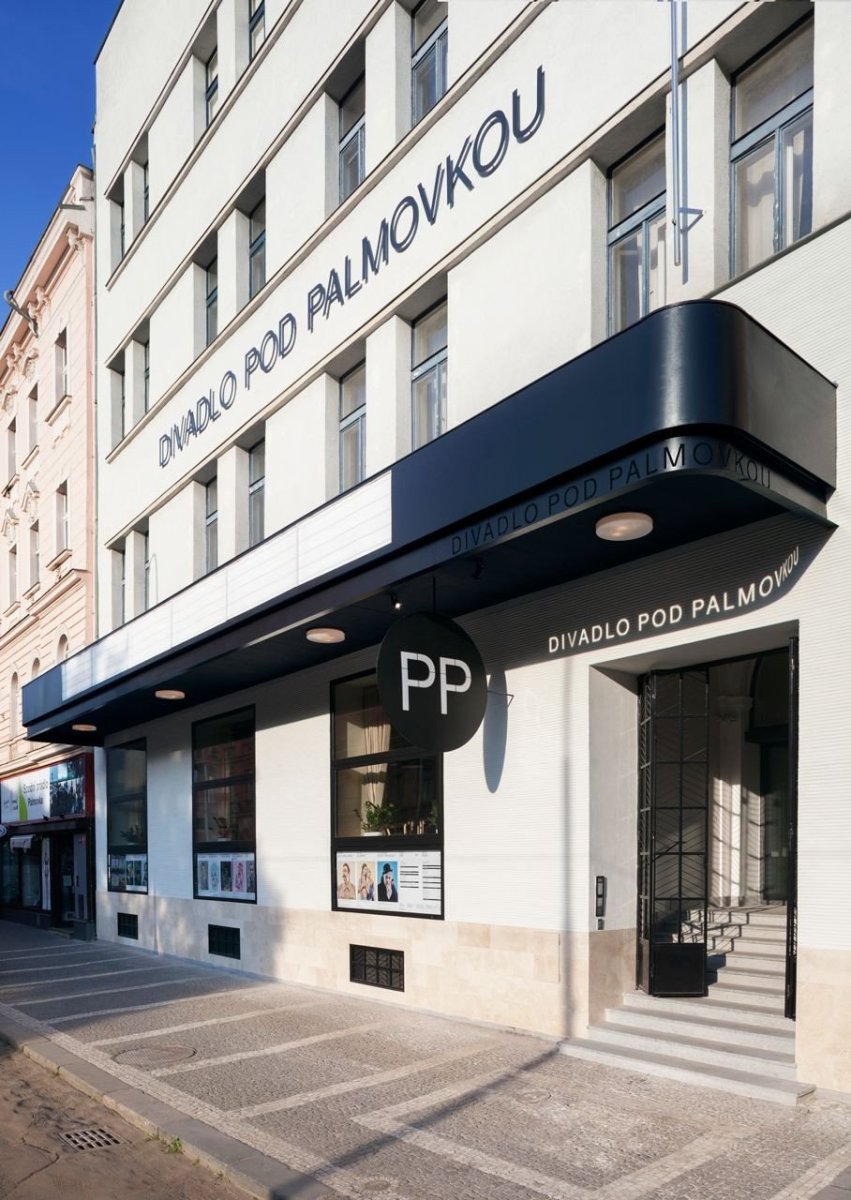 Divadlo pod Palmovkou
