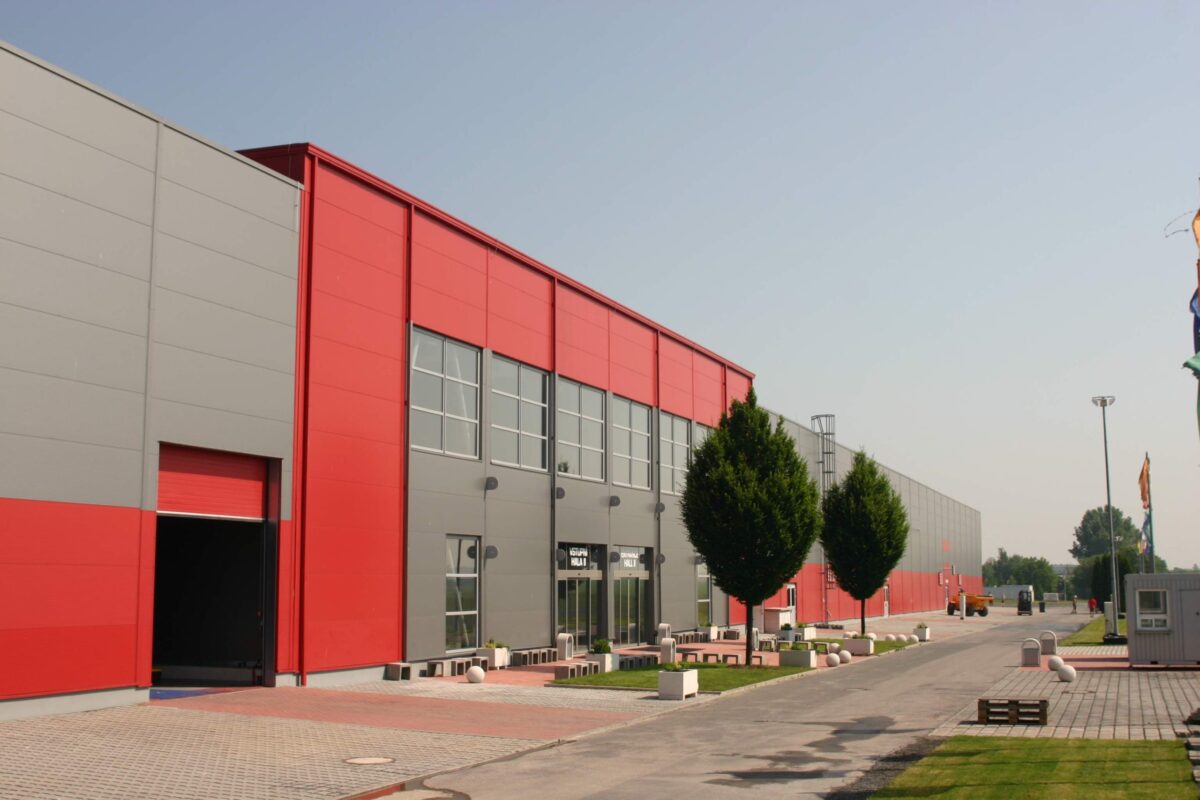 Veletrh na výstavišti PVA EXPO PRAHA